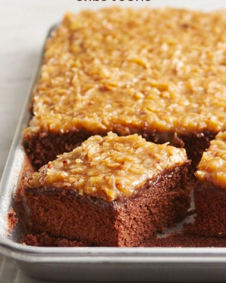 Traditional German Chocolate Cake Recipe Easy Traditional German Chocolate Cake Recipe Easy
