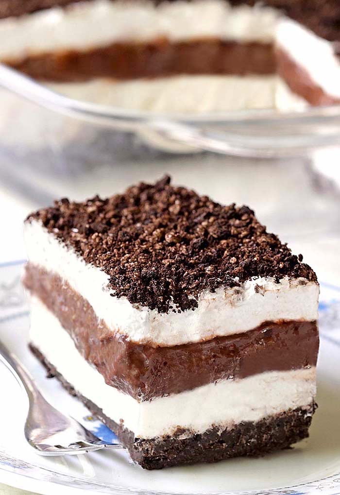 No Bake Desserts