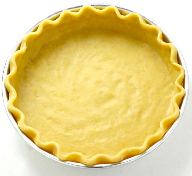 Easy Homemade All Butter Pie Crust Recipe Maria's Kitchen