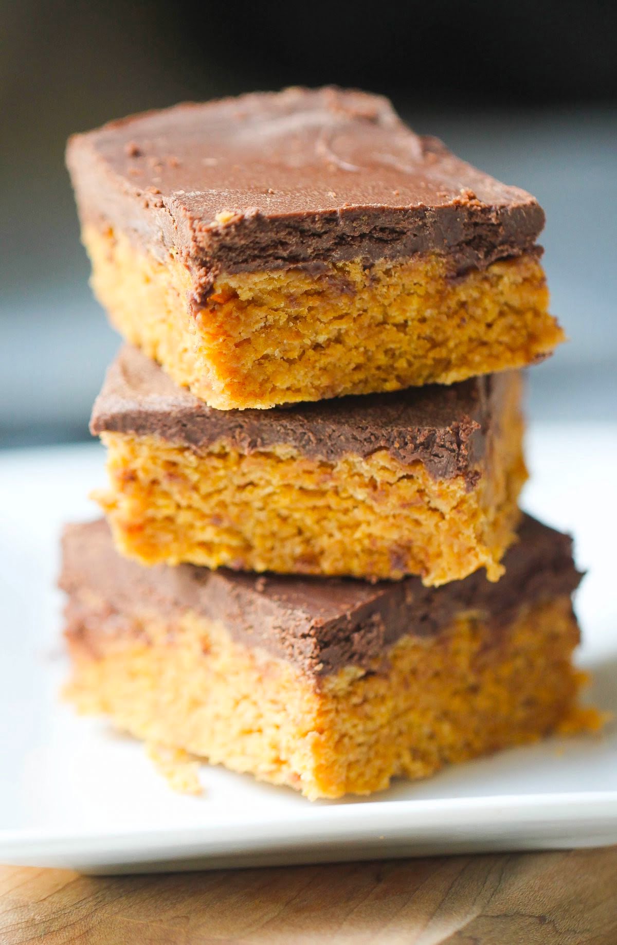 peanut butter corn flake candy