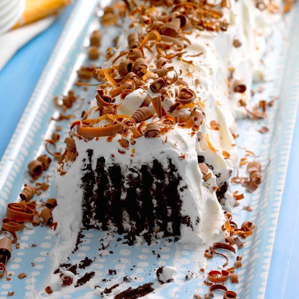 Easy Creamy Icebox Cake Maria's Kitchen
