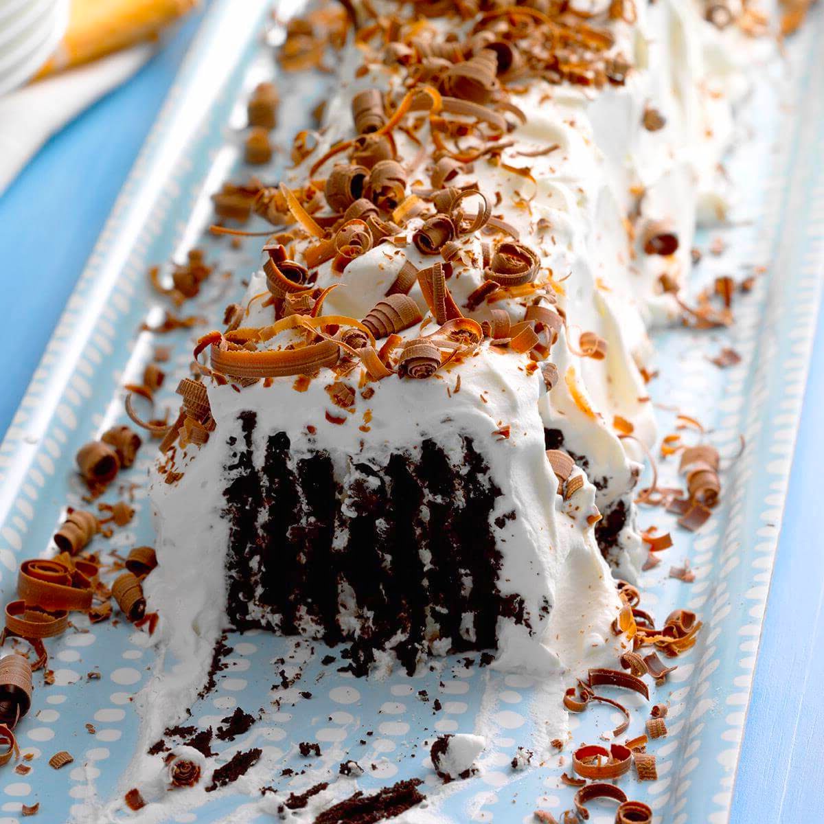 Easy Creamy Icebox Cake Maria's Kitchen