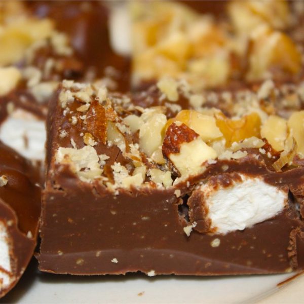 Easy and Delicious Rocky Road - Maria&amp;#39;s Kitchen
