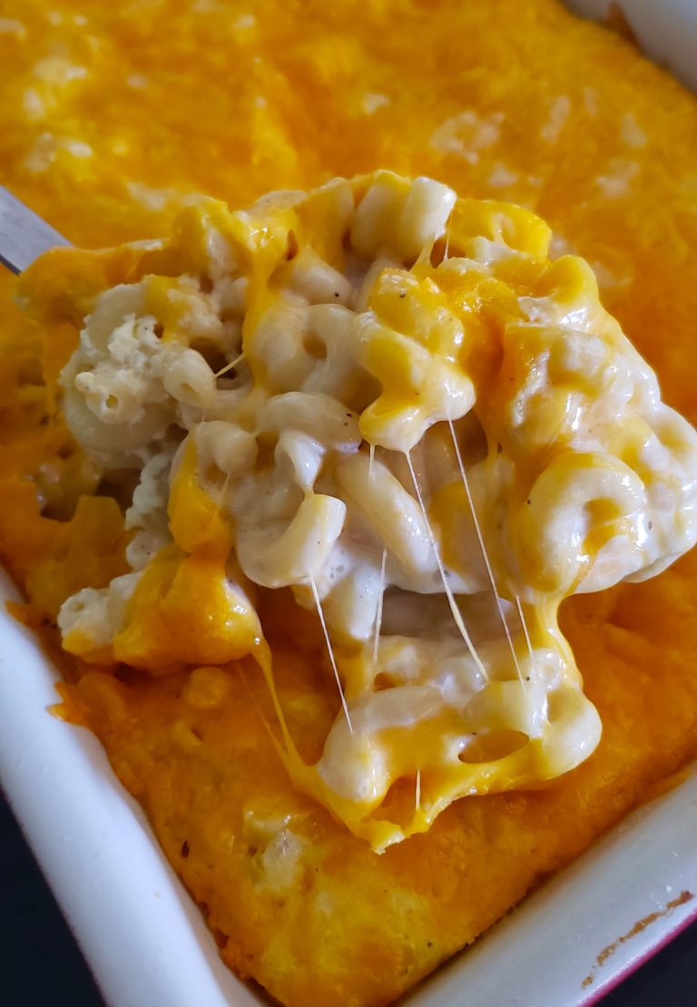 Easy and Delicious Southern Mac and Cheese - Maria's Kitchen