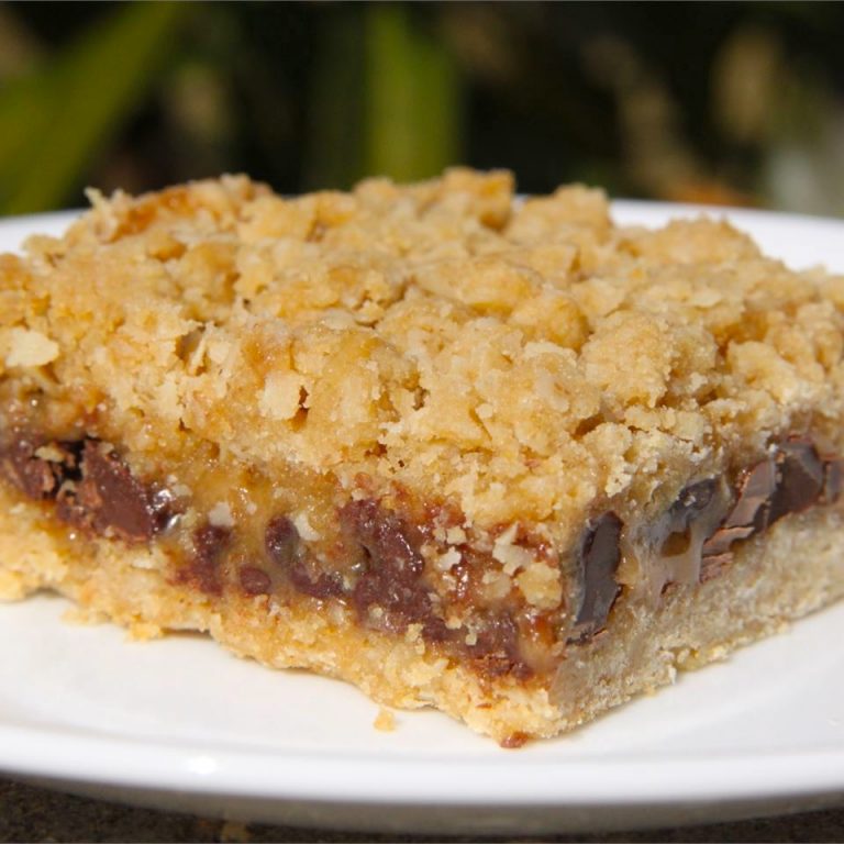 Granny Lindsay's Best Bar Cookies - Maria's Kitchen