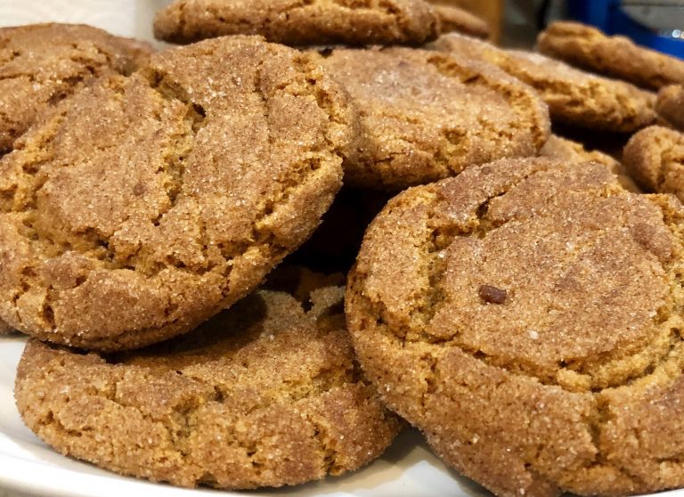 GrandmaS Gingersnaps