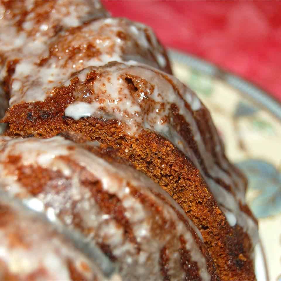 Delicious Old Fashioned Gingerbread - Maria's Kitchen