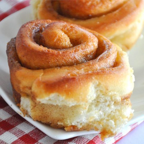 Easy Buttermilk Cinnamon Rolls Maria's Kitchen