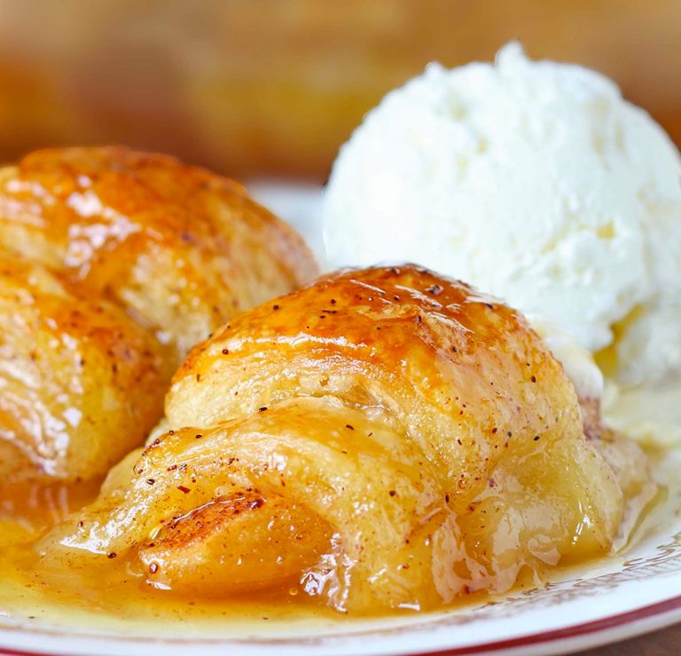 Easy Crescent Roll Apple Dumplings Printable Recipe Maria s Kitchen easy-crescent-roll-apple-dumplings-printable-recipe-maria-s-kitchen