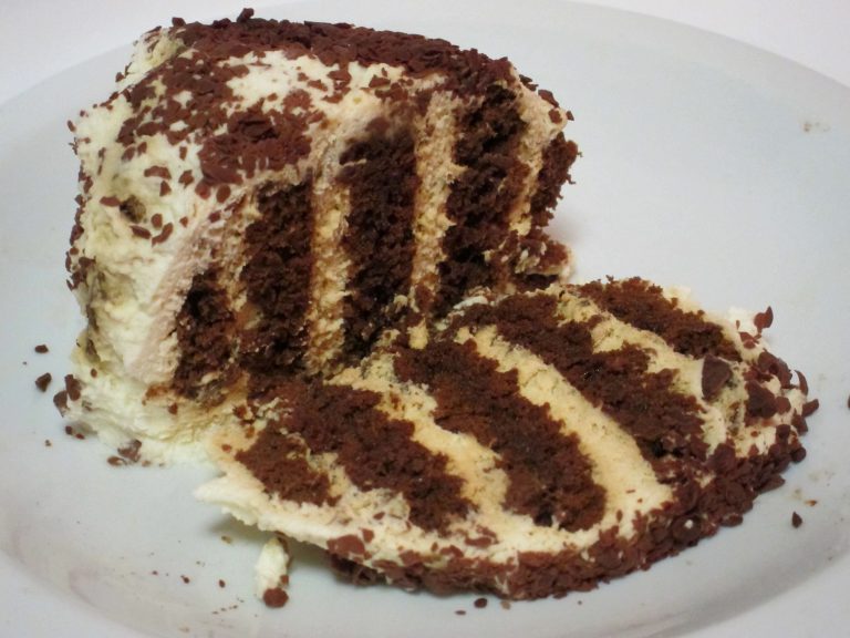 Chocolate Icebox Cake Summer Desserts Maria's Kitchen