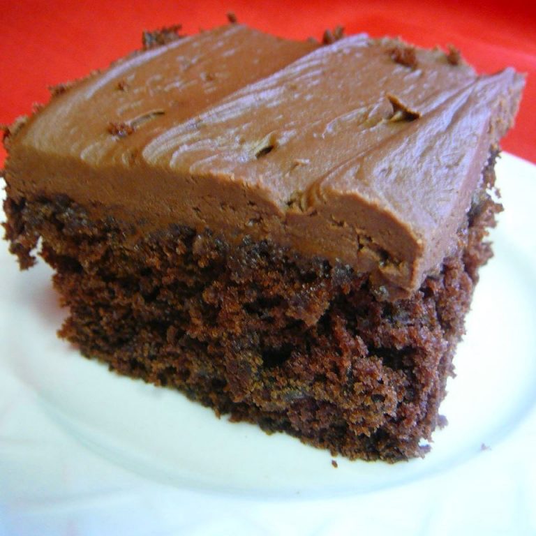 Moist & Delicious Sauerkraut Chocolate Cake Maria's Kitchen
