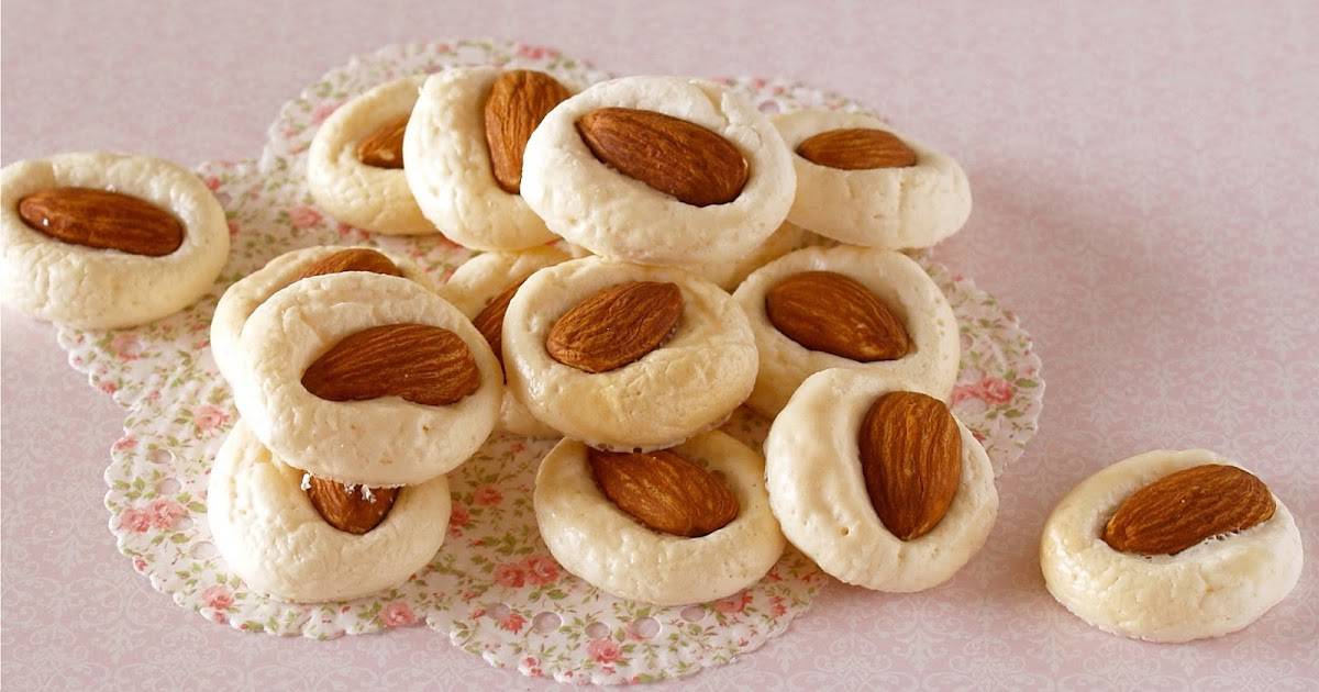 Mexican Marshmallow Cookies
