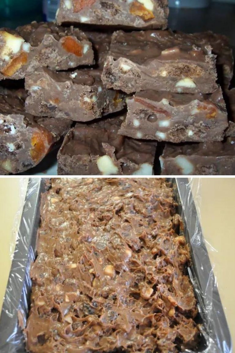 Chunky Candy Bar Easy Copycat Recipe Maria's Kitchen