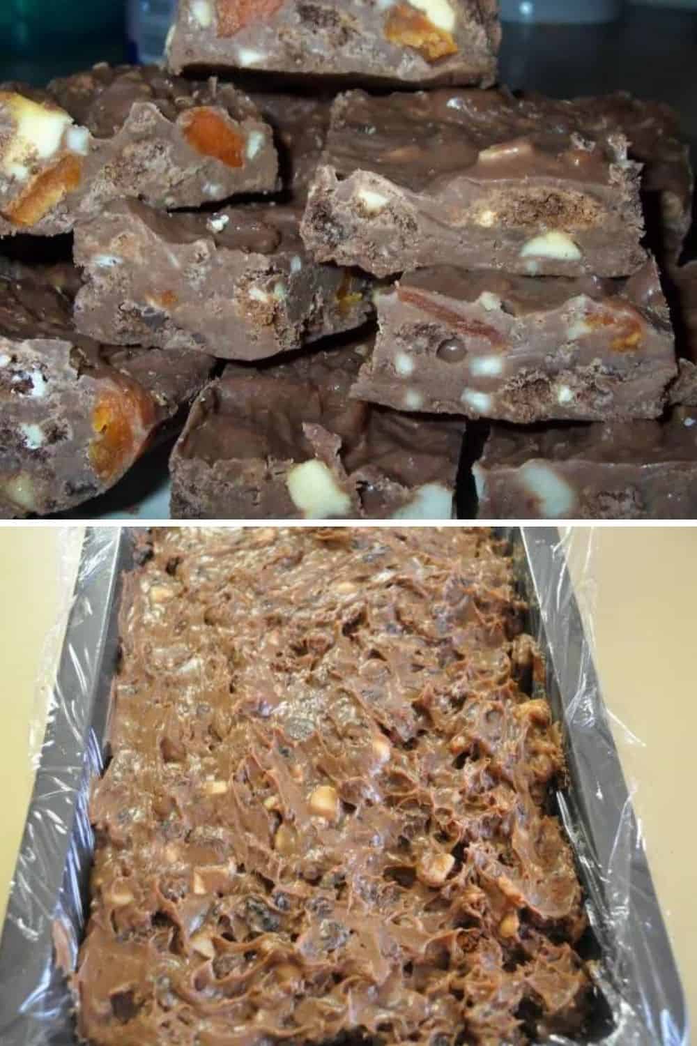 Chunky Candy Bar