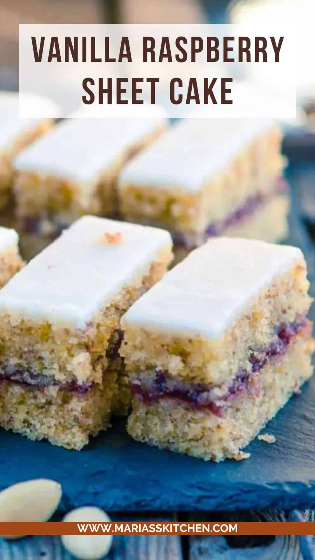 Dark Chocolate Raspberry Sheet Cake Layer Cake Recipe on Food52