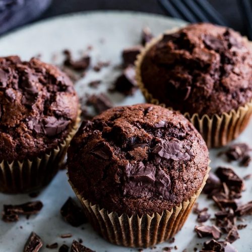 How to make Chocolate Muffins