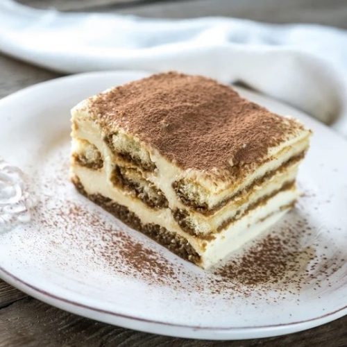 Classic Tiramisu