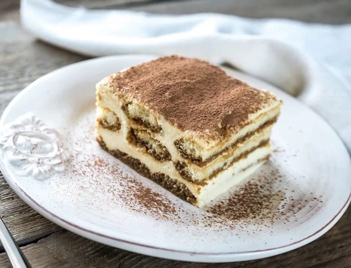 Classic Tiramisu