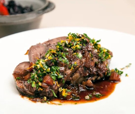 Veal Shank: Savory Delights