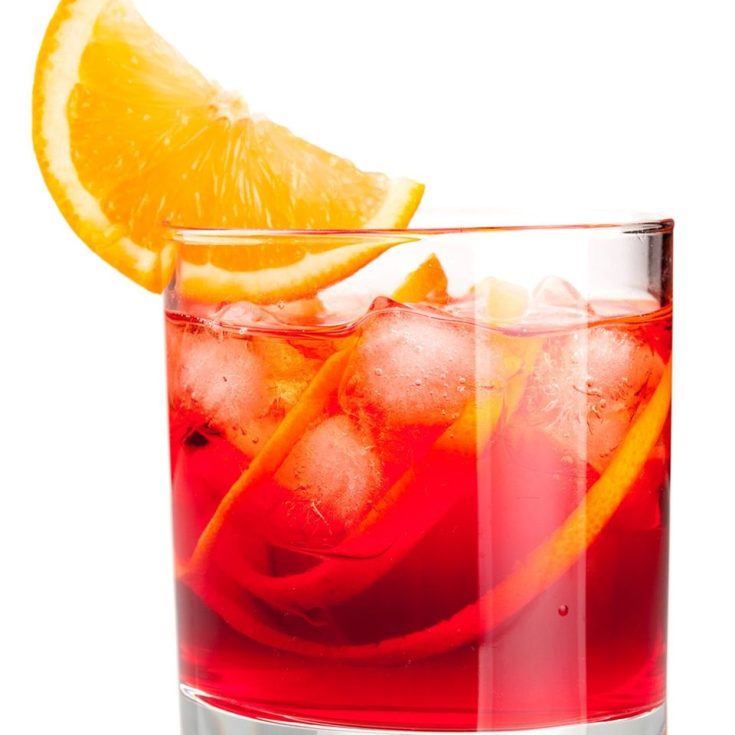 Easy Negroni - Classic Cocktail