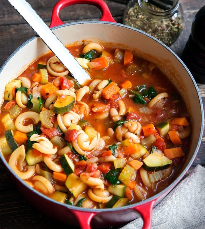 30 Italian Soup Recipes for Authentic Flavors and Cozy Comfort