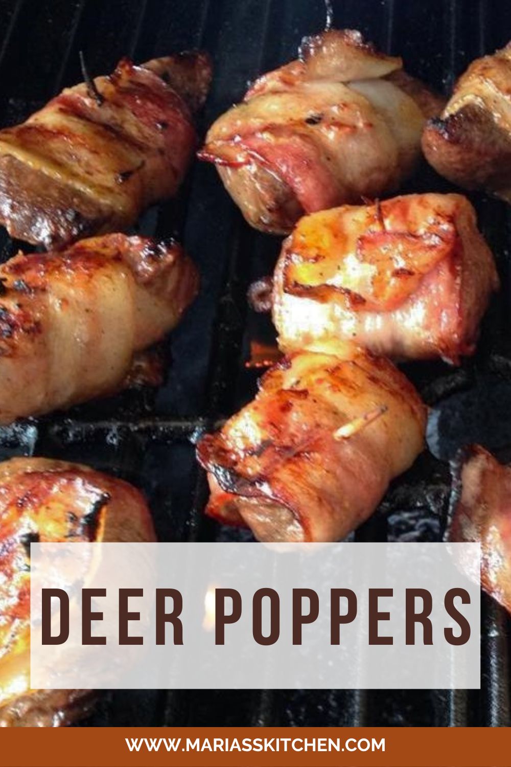 Deer Poppers