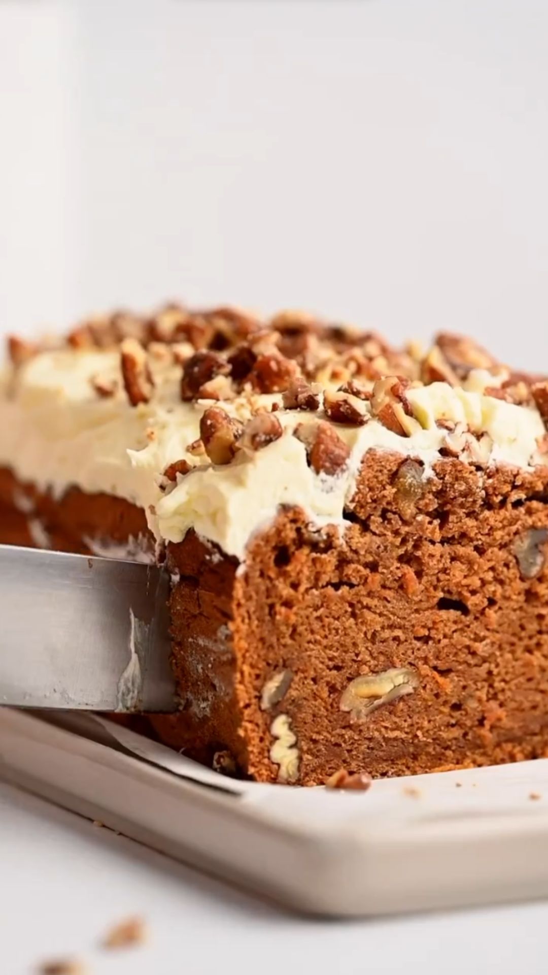 Member's Mark Carrot Loaf Cake 2un