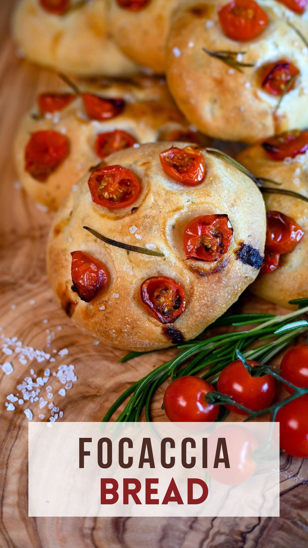 Focaccia Bread