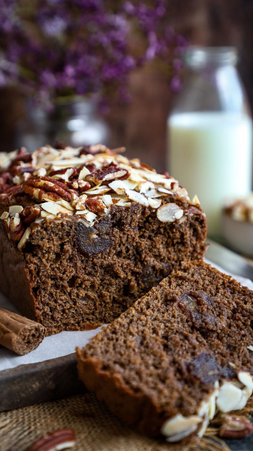 Gluten Free Speculaas Cake Maria's Kitchen