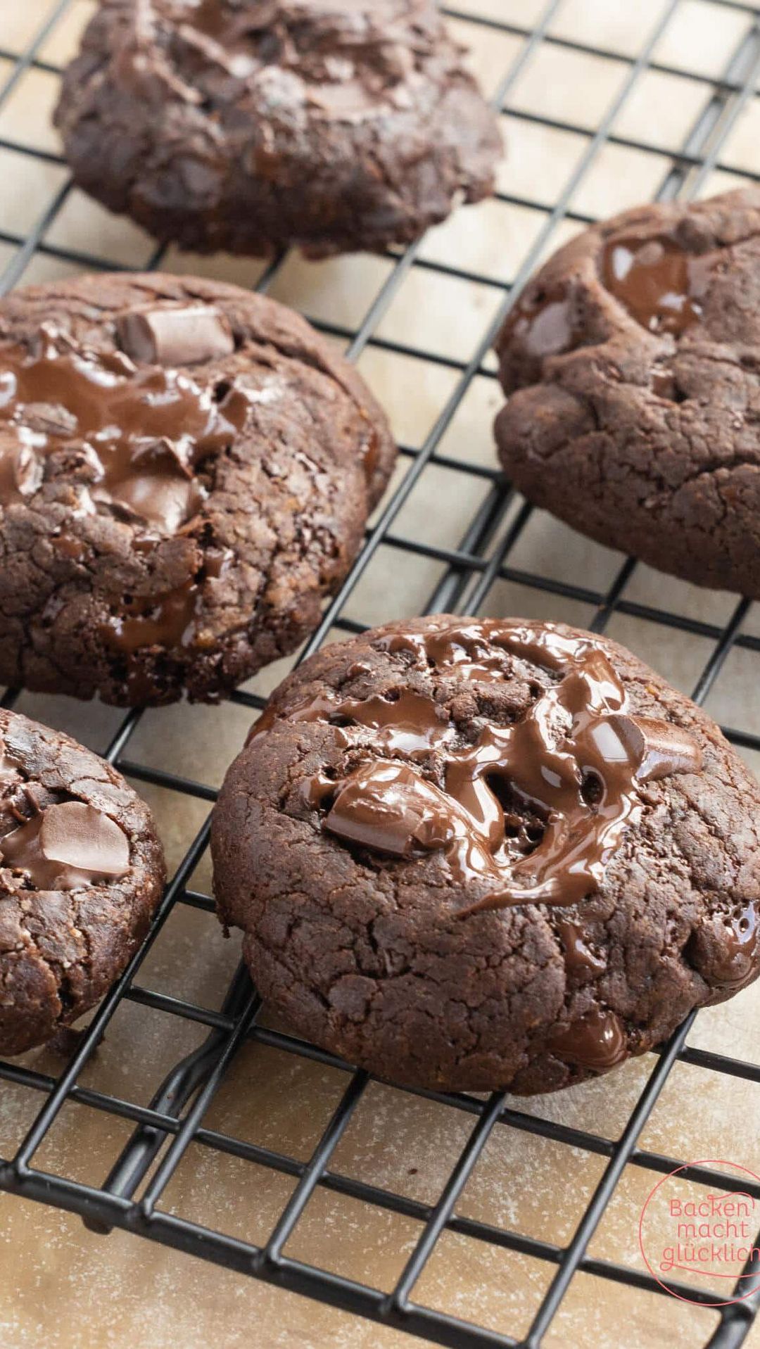 Vegan Chocolate Cookies