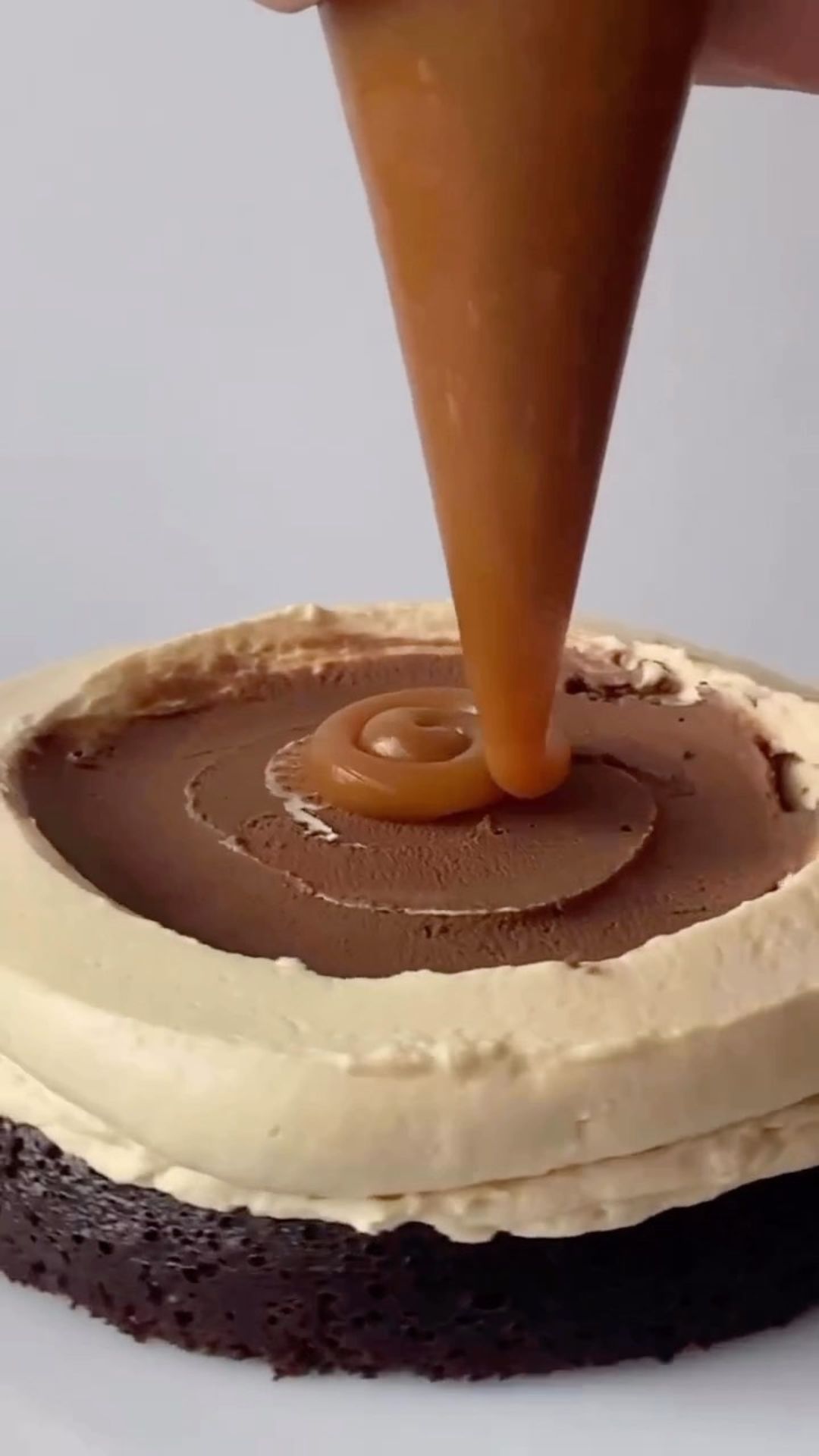 Coffee Ganache recipe Maria's Kitchen