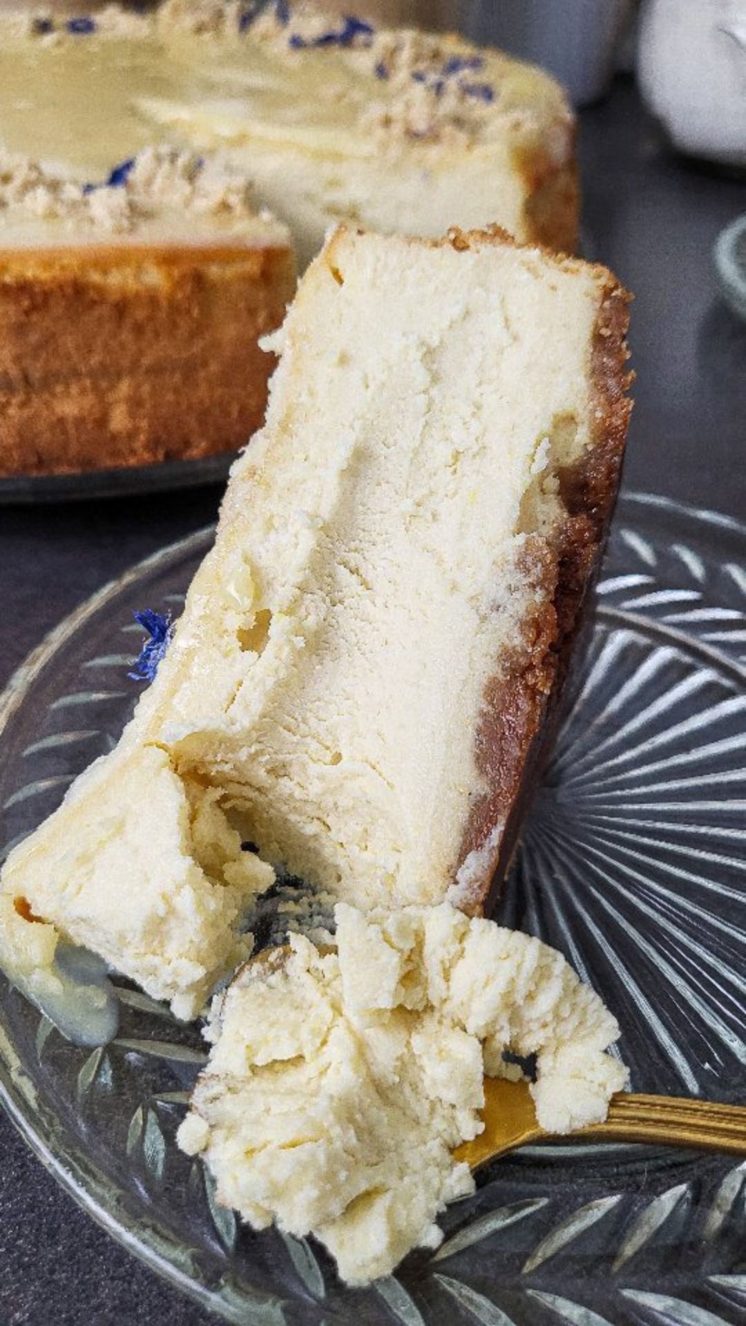 Chalwa Cheesecake
