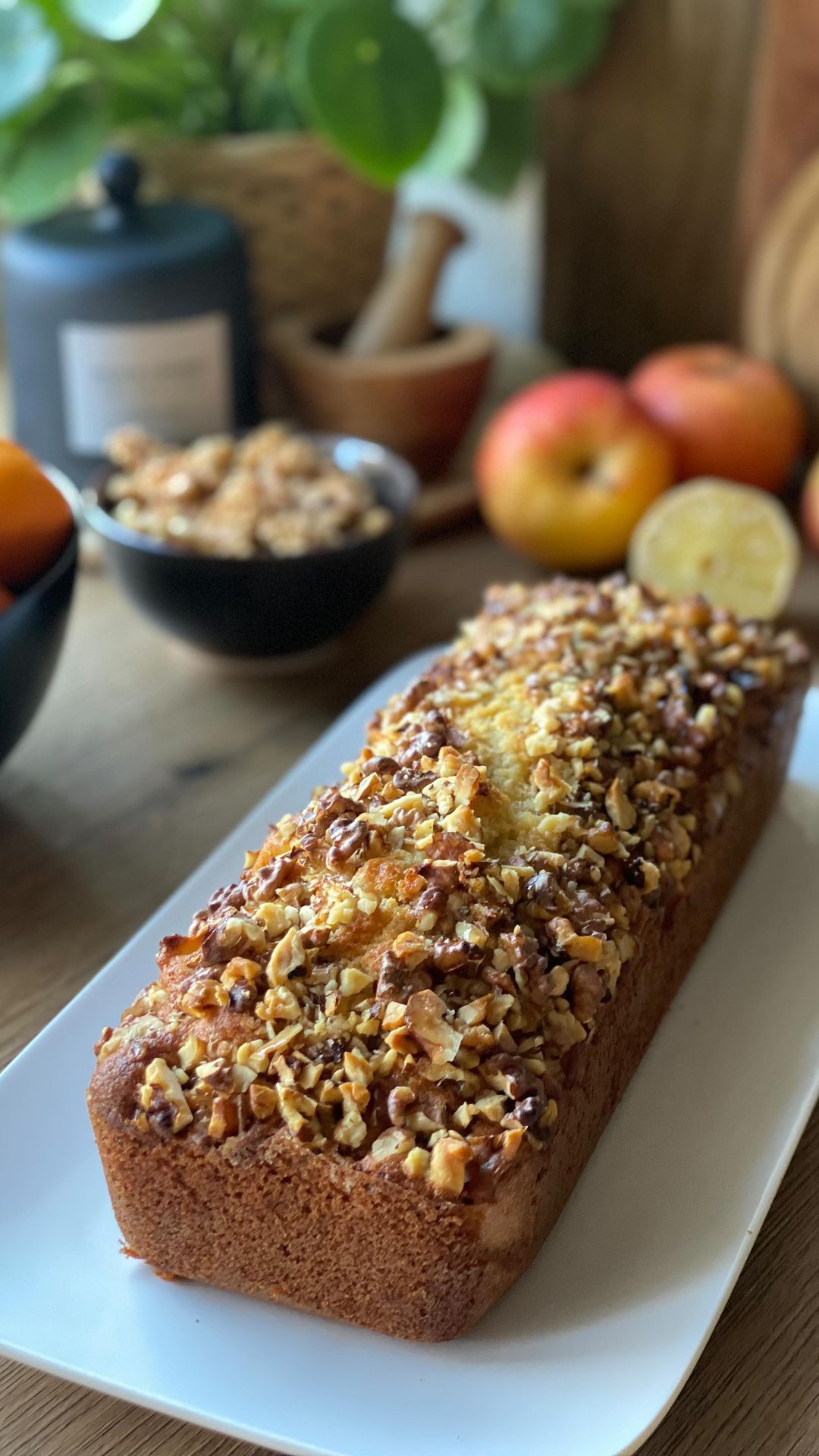 Delicious Apple Cake