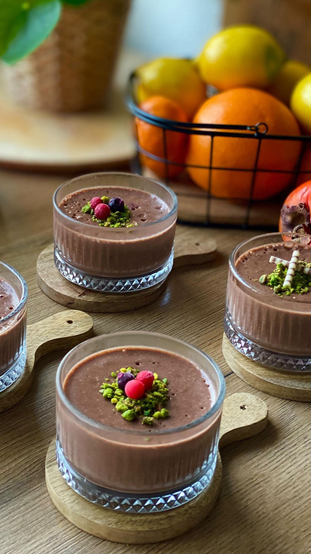 Easy 2 Minutes Chocolate Pudding