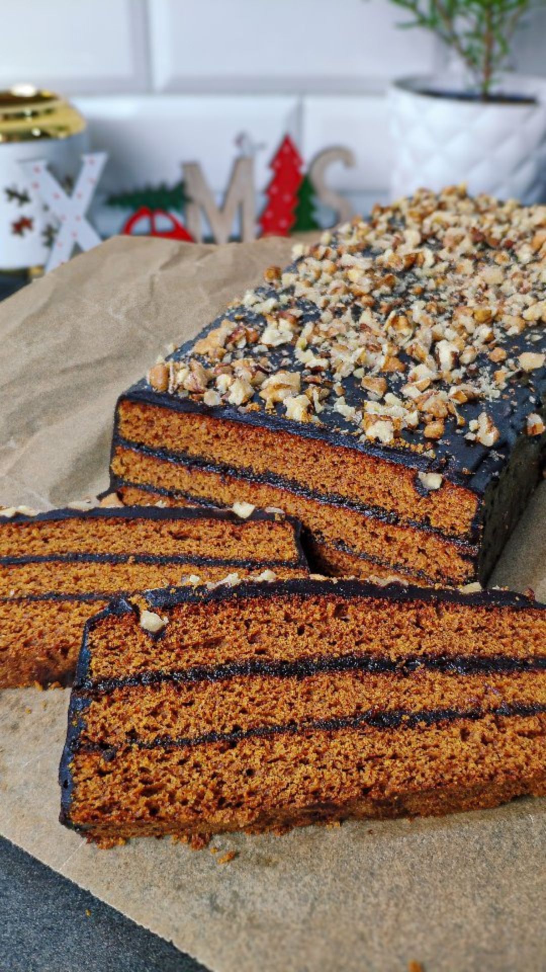 Old Polish Gingerbread