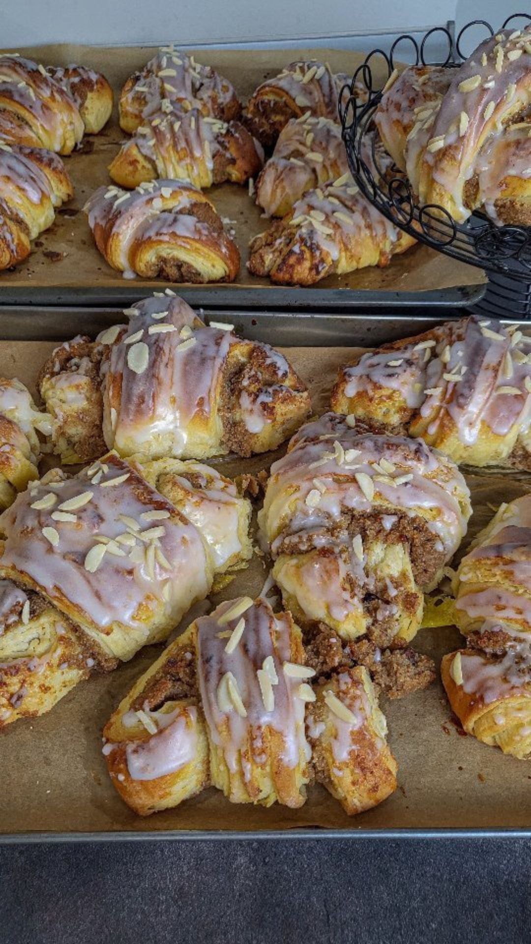 St. Martin's croissant
