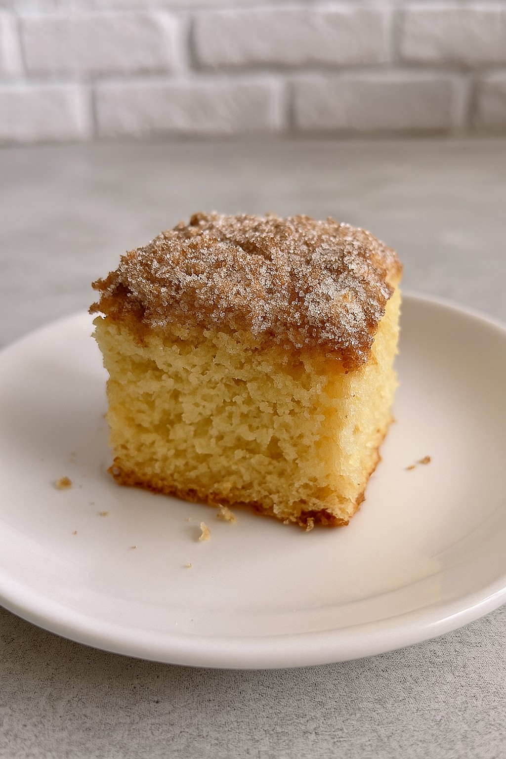 Amish Cinnamon Coffee Cake - Perfect Recipe for Brunch or Dessert