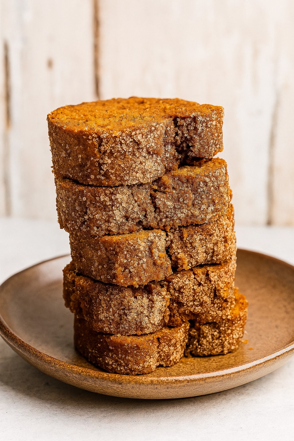Cinnamon Swirl Pumpkin Bread Mini Loaves – Perfect Fall Sweet Dessert Baking Recipe