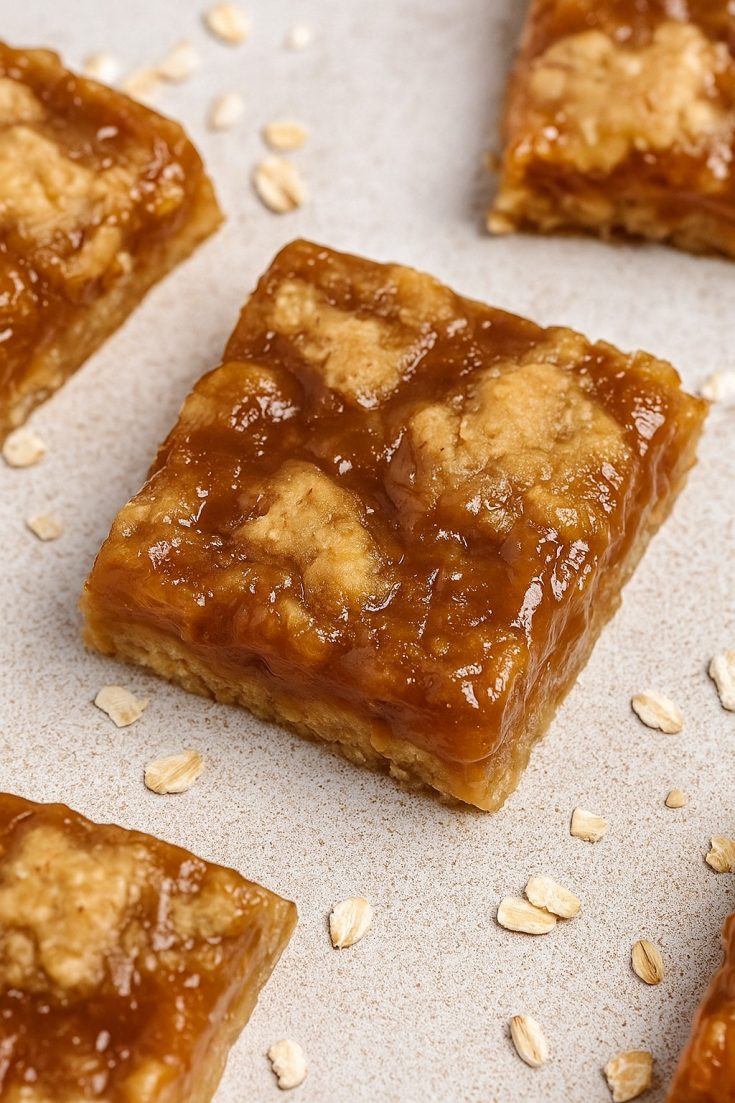 Delicious Caramel Crush Bars Recipe – How to Make Caramel Dessert Bars the Easy Way