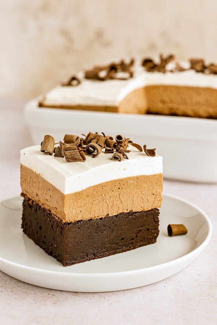 French Silk Chocolate Brownies – A Rich Twist on the Cheesecake Brownies Recipe Trend
