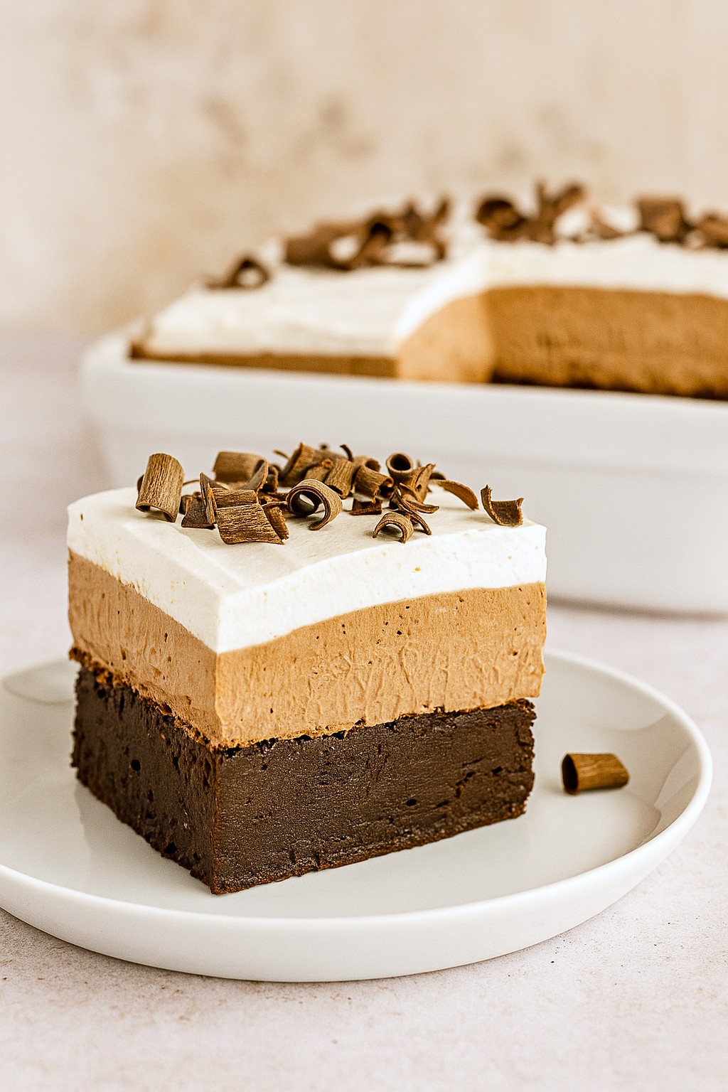 French Silk Chocolate Brownies – A Rich Twist on the Cheesecake Brownies Recipe Trend