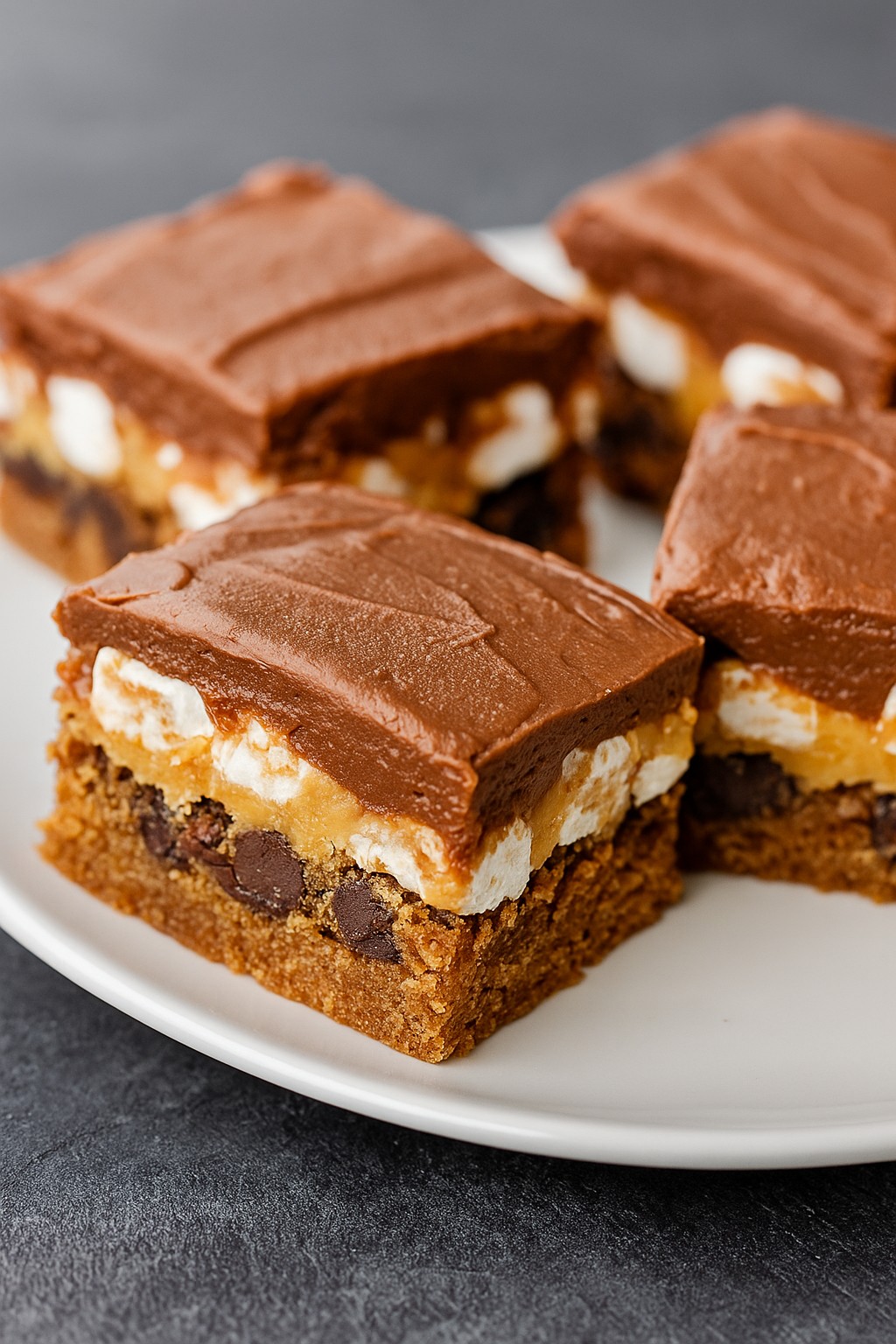 How To Make Mississippi Mud Brownies - Easy Dessert Recipe