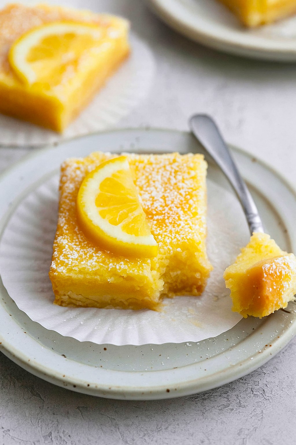 Dreamy Lemon Cream Cheese Bars – A Dessert Bar Favorite