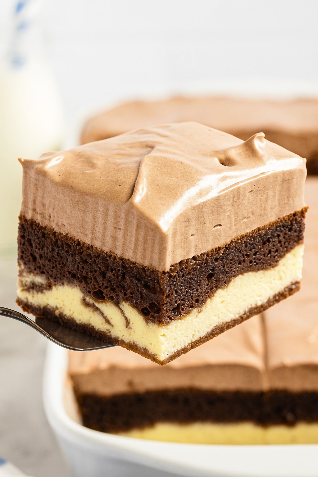 Italian Love Cake – A Layered Chocolate Dessert Recipe
