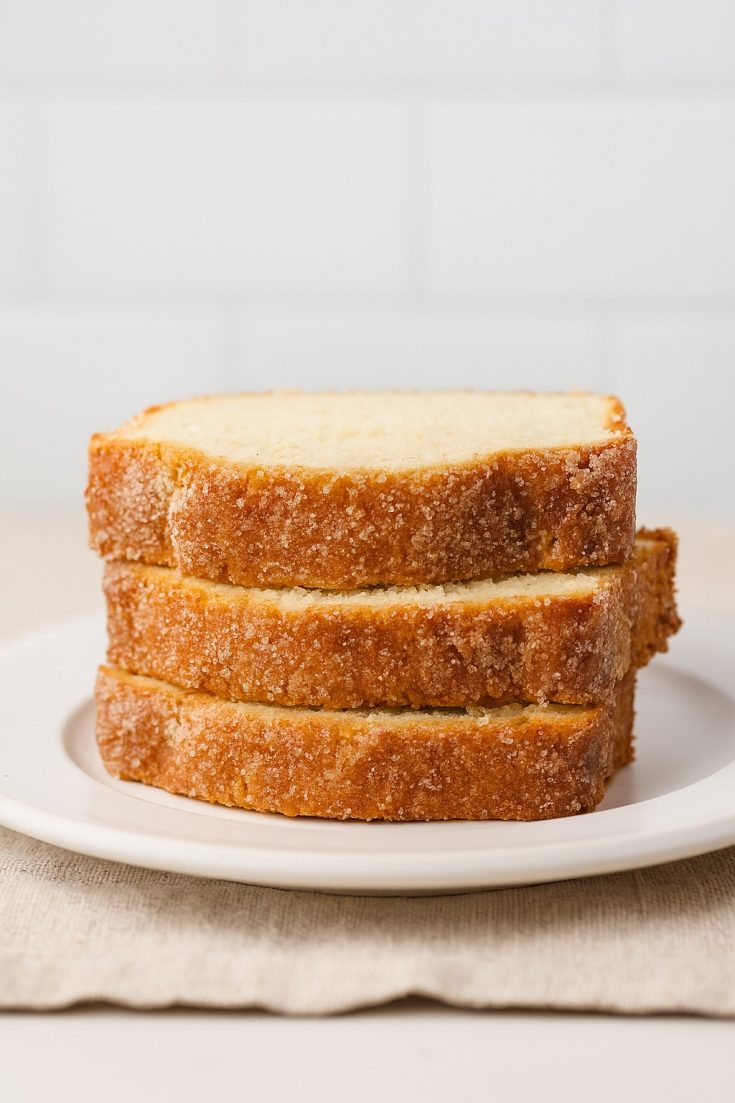 Homemade Cinnamon Donut Bread - Perfect Recipe for Dessert or Sweet Breakfast