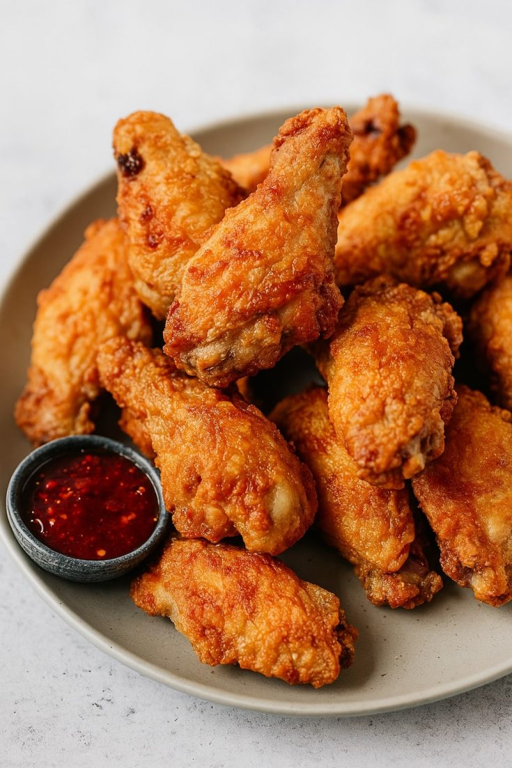 Air Fryer Chinese Chicken Wings – Crispy, Flavorful & Easy to Make