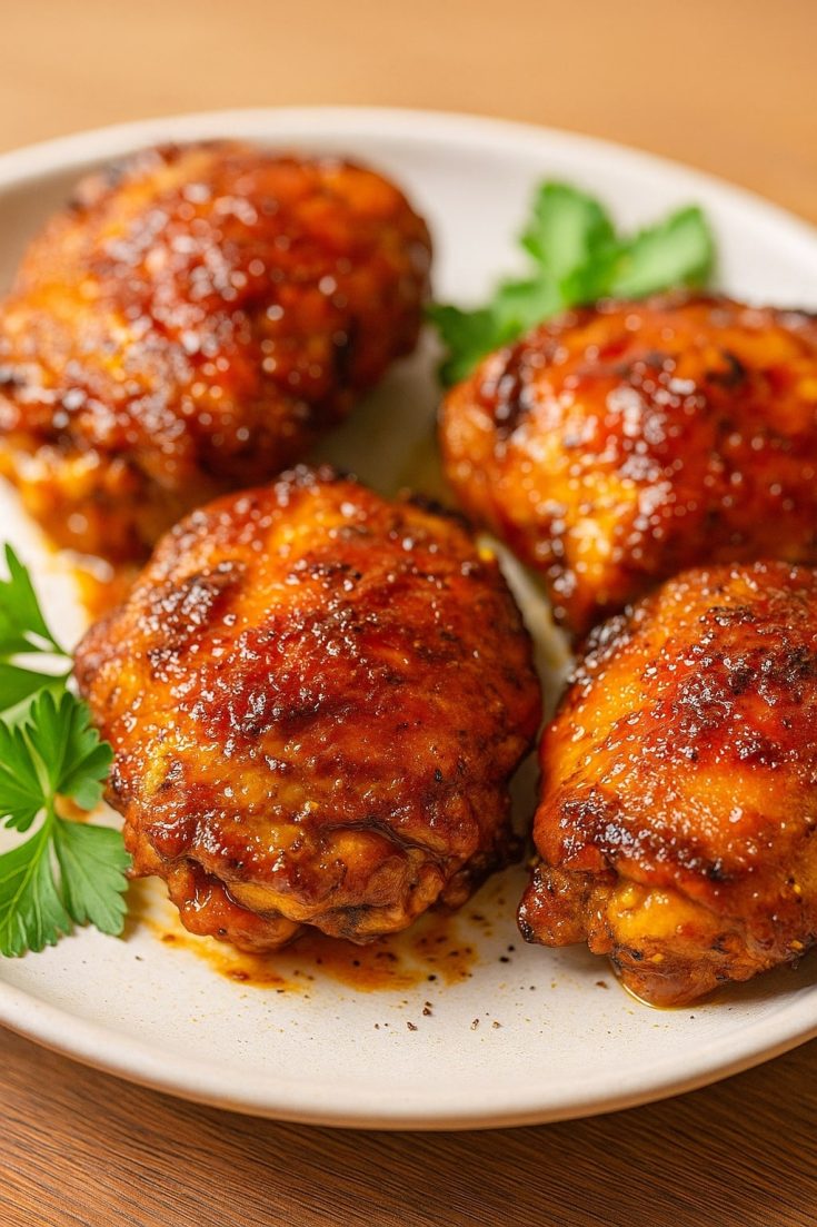 Honey Mustard Chicken Recipe – Simple, Flavorful & Perfect for Dinner