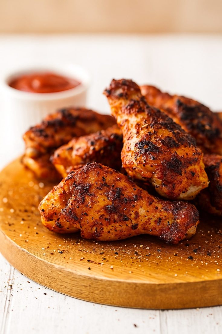 Spicy & Flavorful Cajun Wings - The Chicken Dinner Recipe Everyone Loves