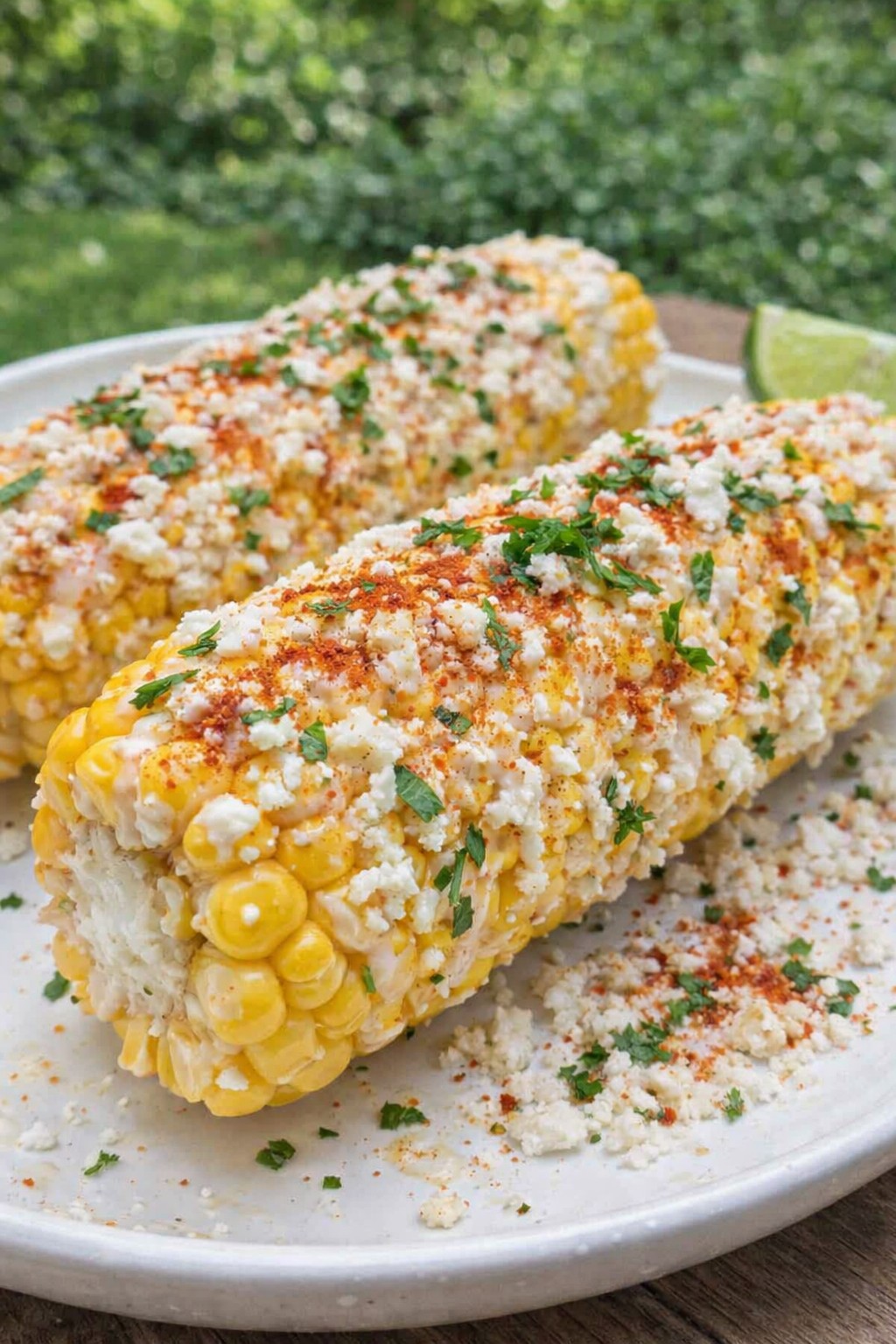 Mexican Street Corn for Cinco De Mayo Party Ideas & Easy Mexican Appetizers