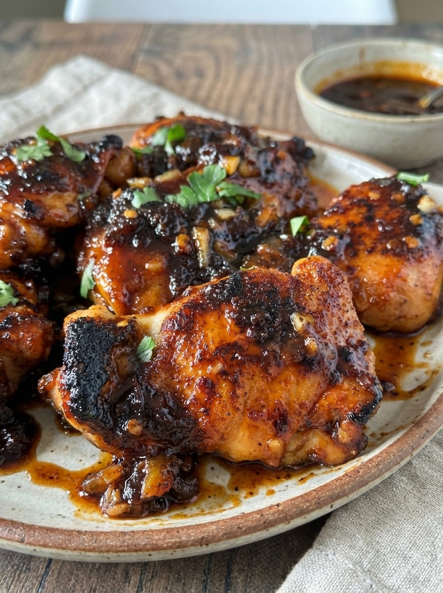 Honey Chipotle Chicken Thighs – Easy Recipes For Couples & Flavorful Weeknight Dinner